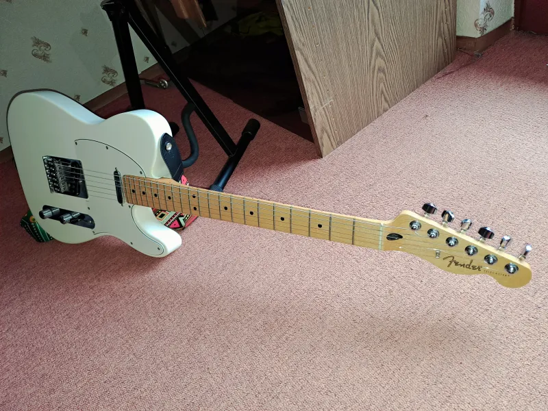 Fender Telecaster Elektromos gitár eladó | GS Fanatic