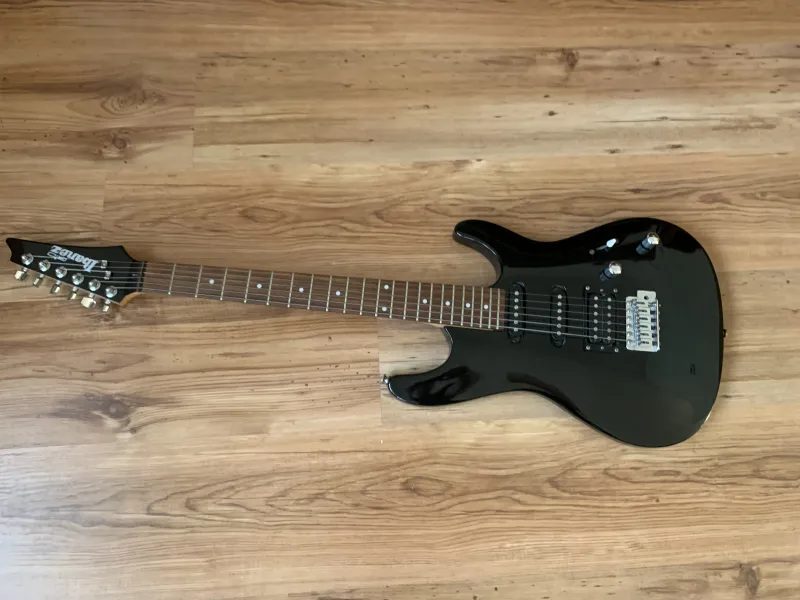Ibanez Gio Elektromos gitár eladó | GS Fanatic