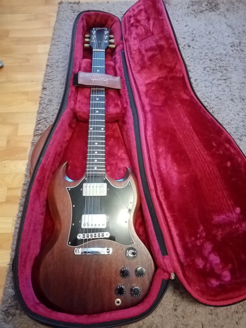 Gibson SG Elektromos gitár eladó | GS Fanatic