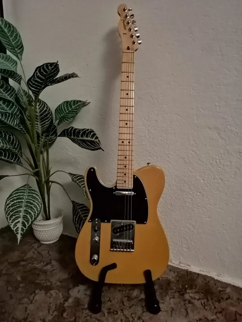 Fender Fender Player Series Telecaster Balkezes elektromos gitár eladó ...