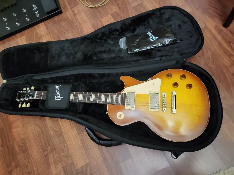 Gibson Elektromos gitár eladó | GS Fanatic