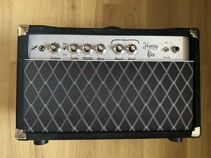 Honey 2024 bee amp