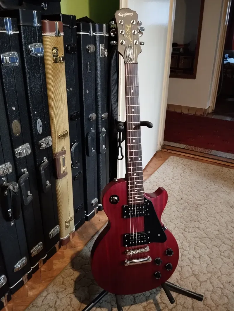 Epiphone Elektromos gitár eladó | GS Fanatic