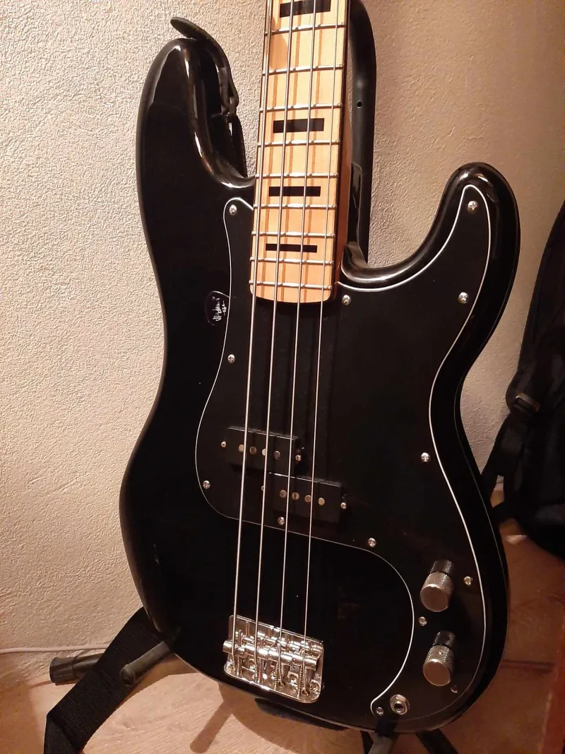 Squier Classic Vibe Bass Basszusgitár Eladó | GS Fanatic