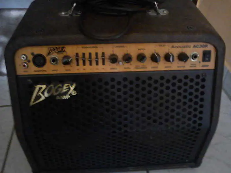 bogey amp acoustic ac30r