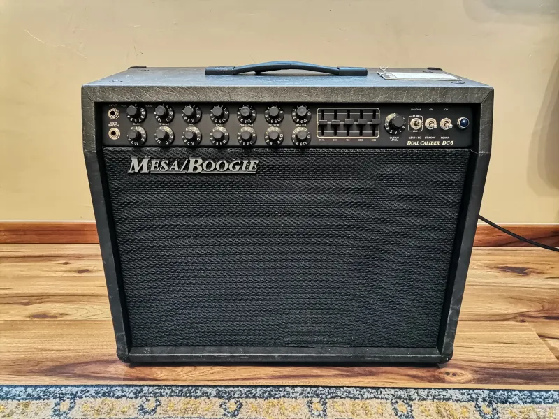 Mesa 多く Boogie Dual Caliber DC-5