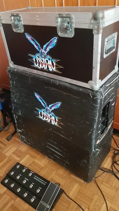 Line6 Spider Valve Mkii Hd 100 Fej és Láda Eladó Gs Fanatic