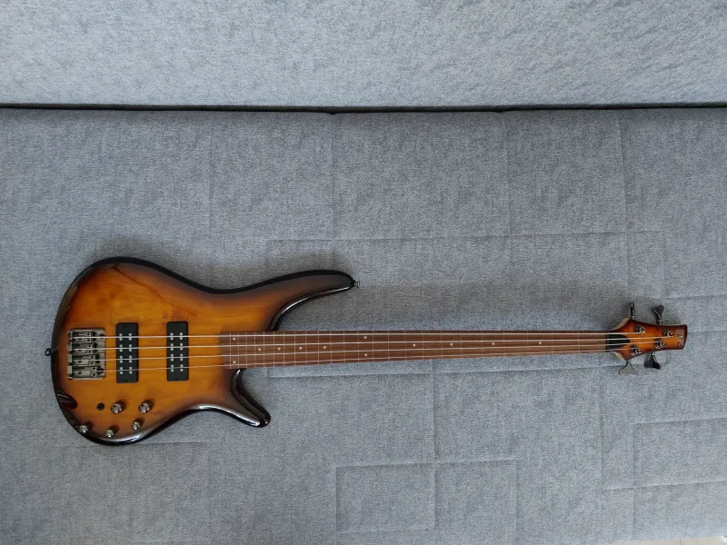 Ibanez deals sr370 fretless