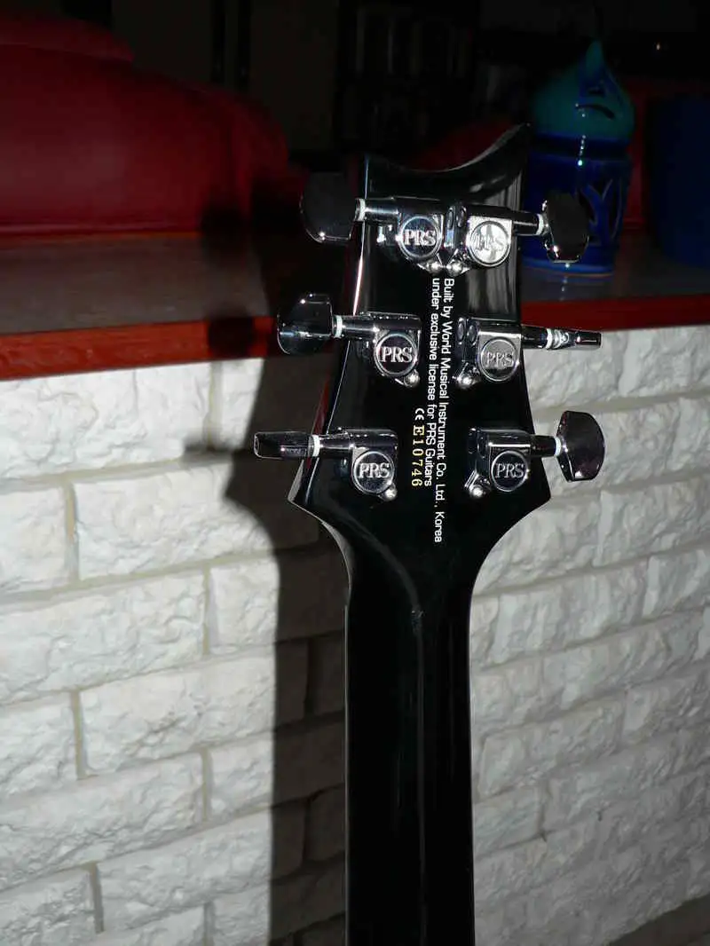 Paul Reed Smith PRS SE EG SSH Black Szólógitár for sale | GS Fanatic