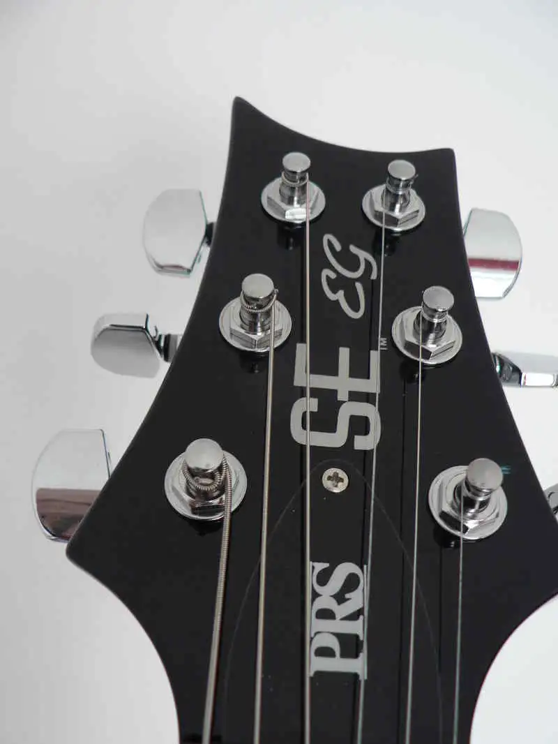 Paul Reed Smith PRS SE EG SSH Black Szólógitár for sale | GS Fanatic