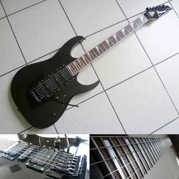 Ibanez RG 370 DX Elektromos gitár for sale GS Fanatic