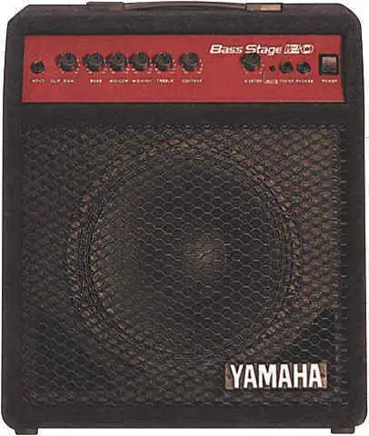 yamaha bass combo