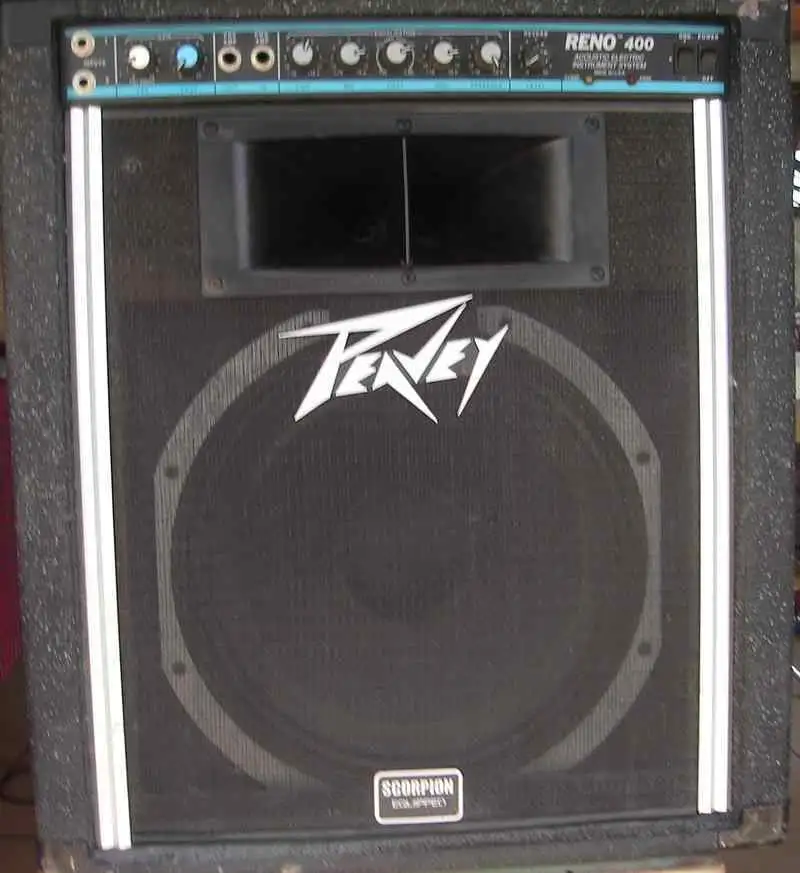 peavey reno 400