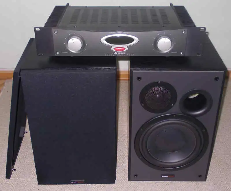 dynaudio bm15p