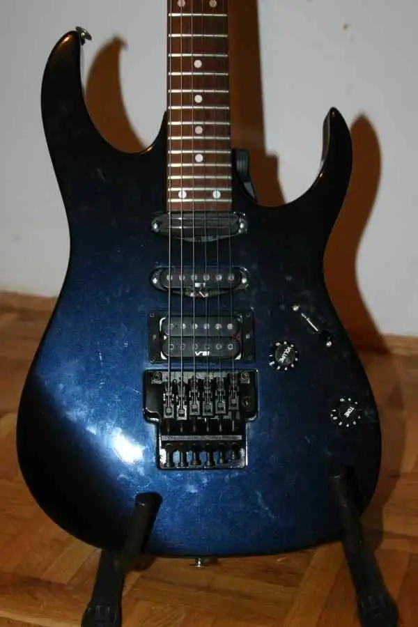 ibanez rg 650