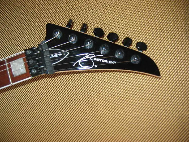 peavey rotor explorer