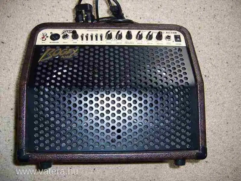 bogey amp acoustic ac30r