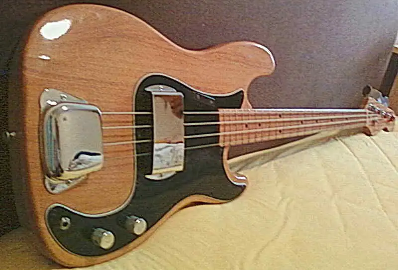 kay precision bass