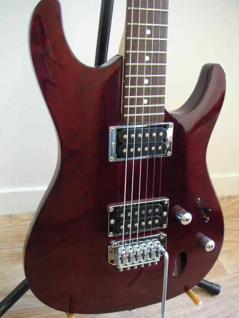 Ibanez SA120 Elektromos gitár for sale GS Fanatic