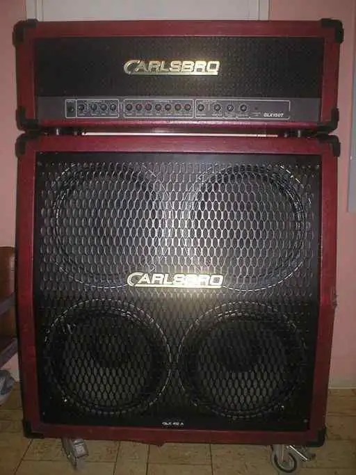 carlsbro glx 150 head