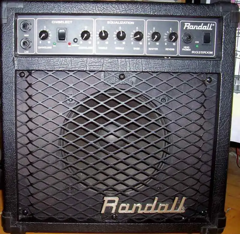 randall rg25rxm