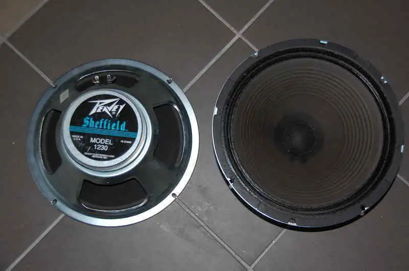 sheffield 1230 speaker