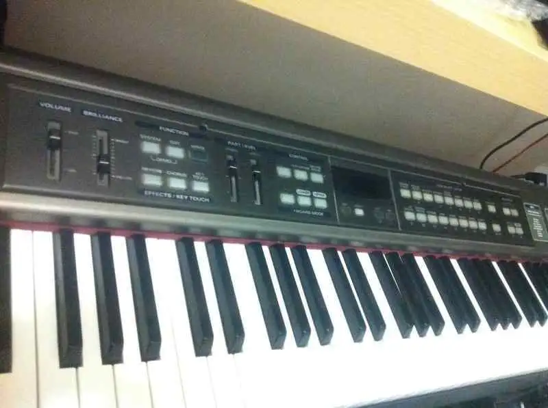 Roland RD-170 digitális zongoraINAKTÍV HIRDETÉS