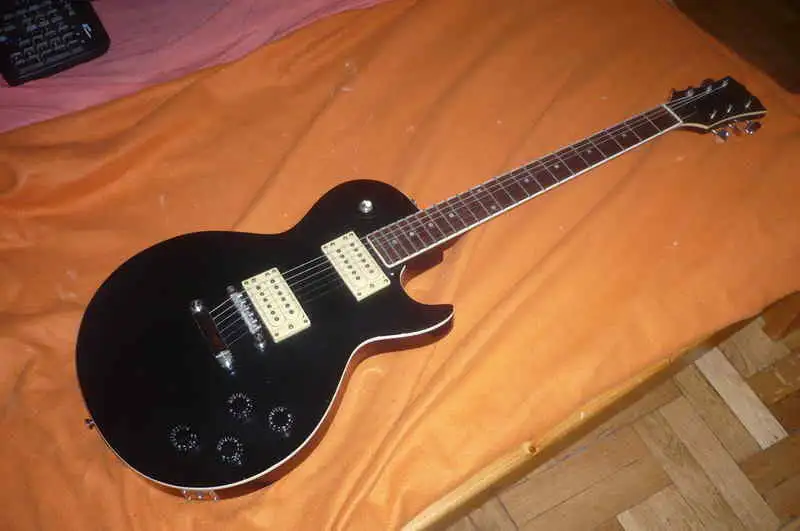 hohner arbour series les paul