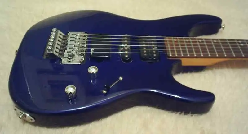 Washburn Mercury MG-340 Lead guitar for sale | GS Fanatic