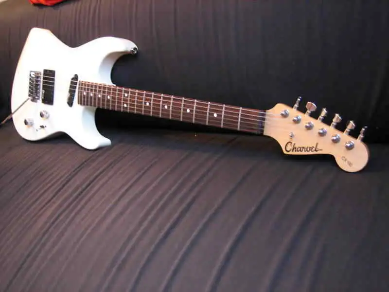 charvel cx 192