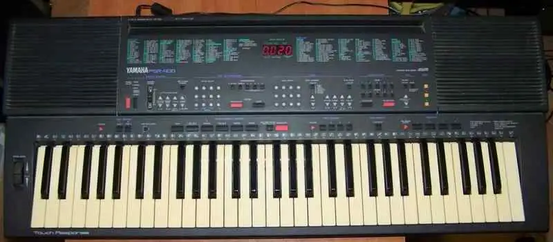 YAMAHA PSR 400 Szintetiz tor elad GS Fanatic