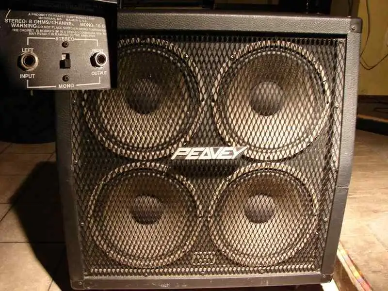 peavey 412ms stereo