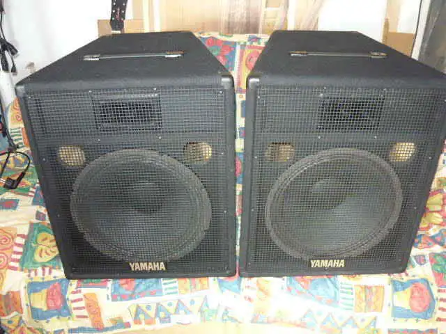yamaha sv15 speakers