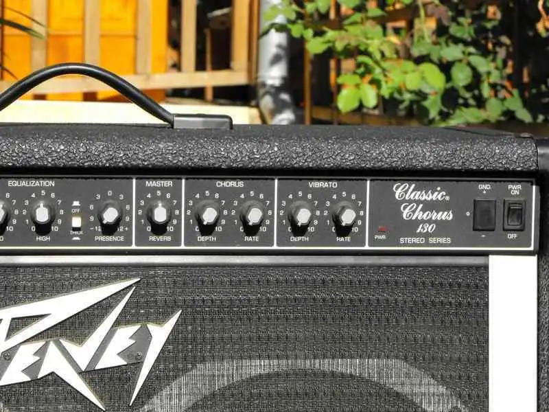 peavey classic 130