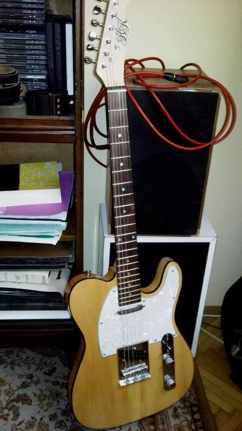 hk telecaster