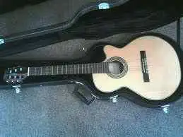 Takamine EG 562 C vagy hasonl Elektroakusztikus klasszikus git r