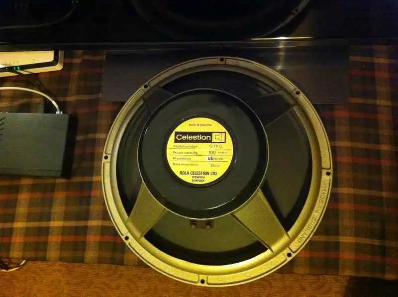 celestion g18