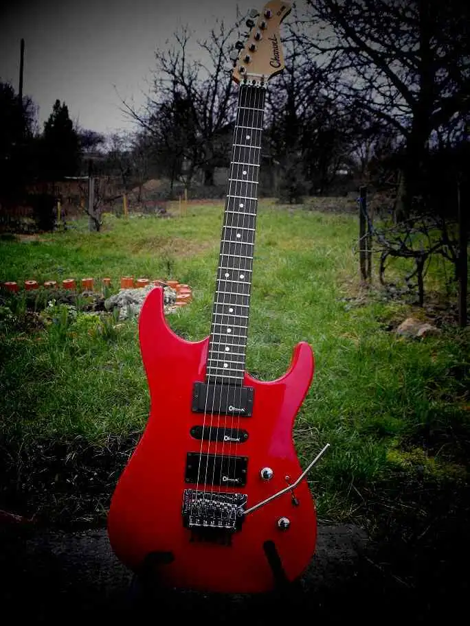 charvel cx 592