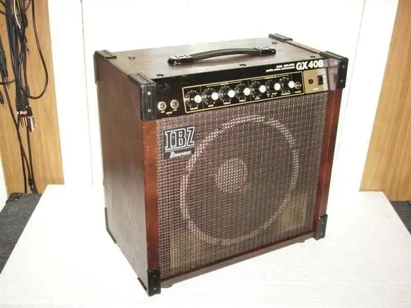 promethean bass amp