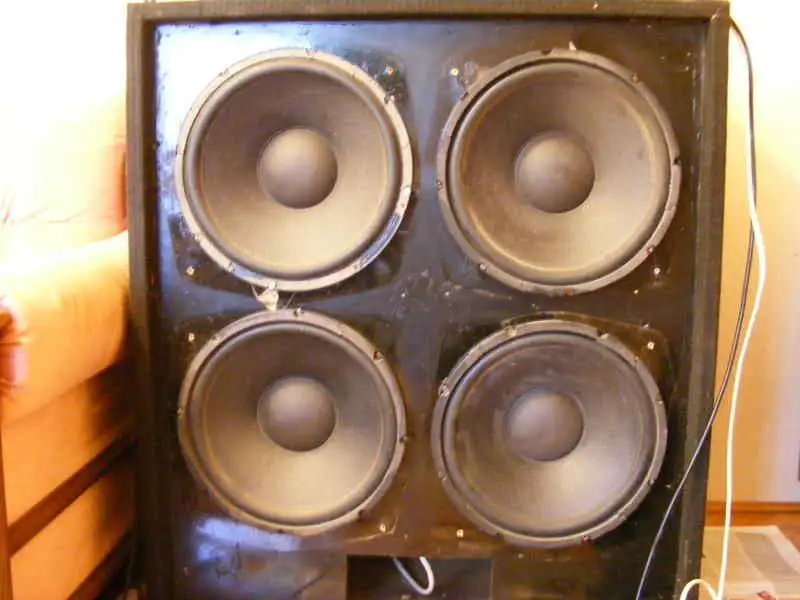 eminence delta 12lfa