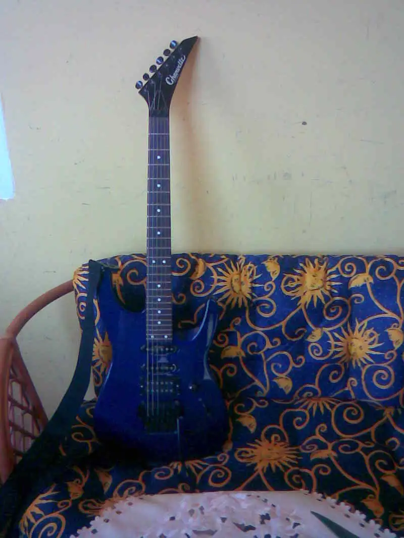 charvel charvette 270