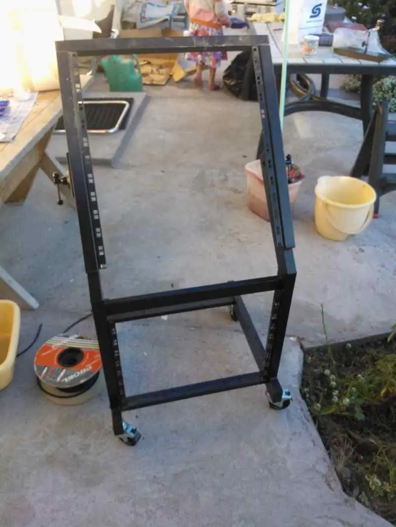 And Meyer Rolling rack for sale | GS Fanatic
