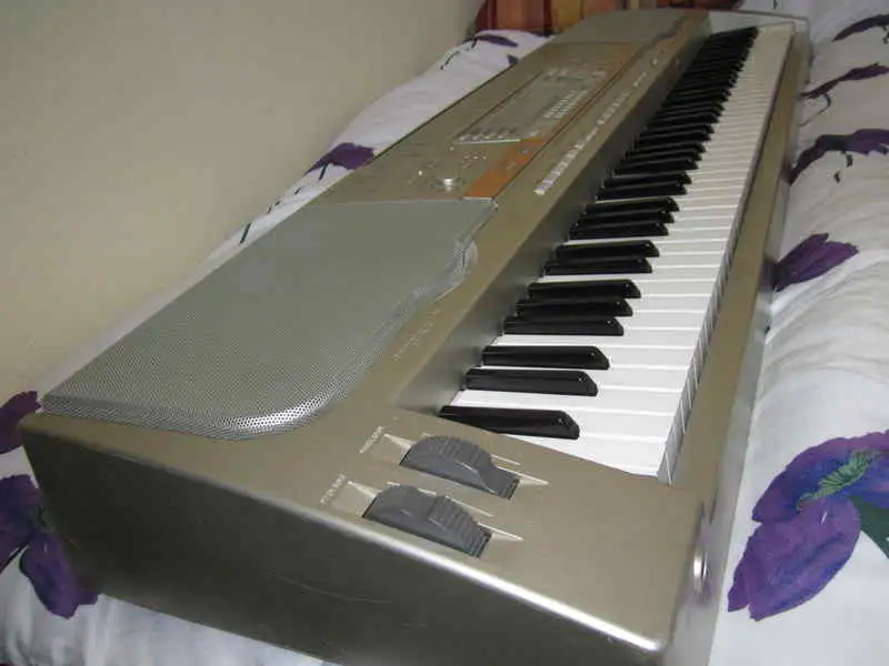 Casio wk clearance 8000 for sale