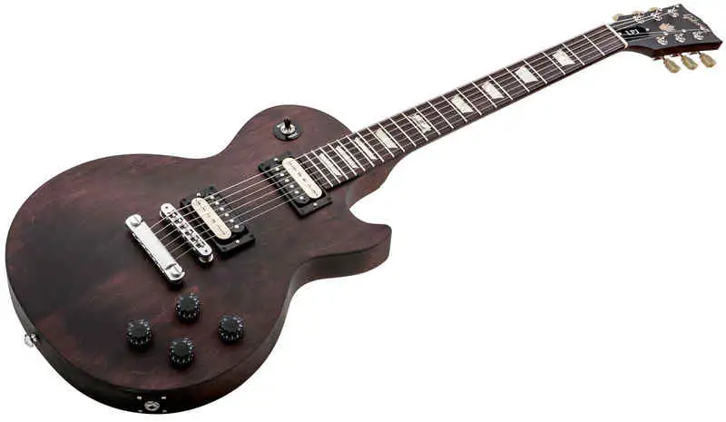 Gibson LPJ2014 Rubbed Vintage Shade Satin Elektromos gitár