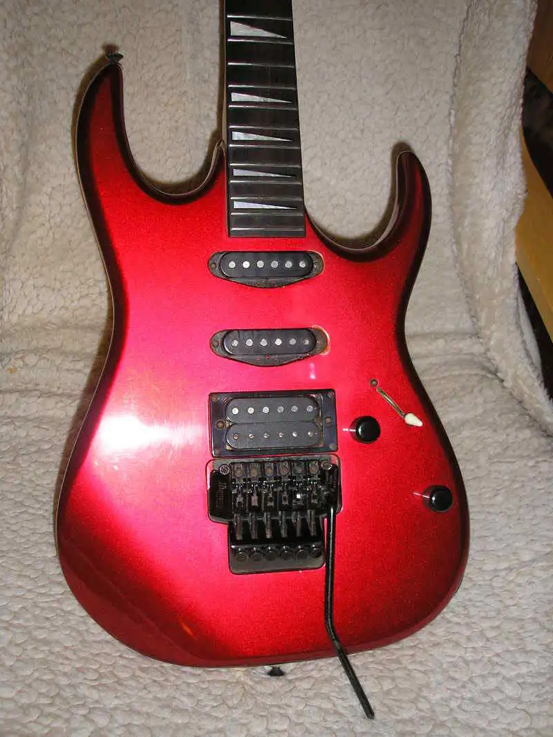 ibanez ex 360 review