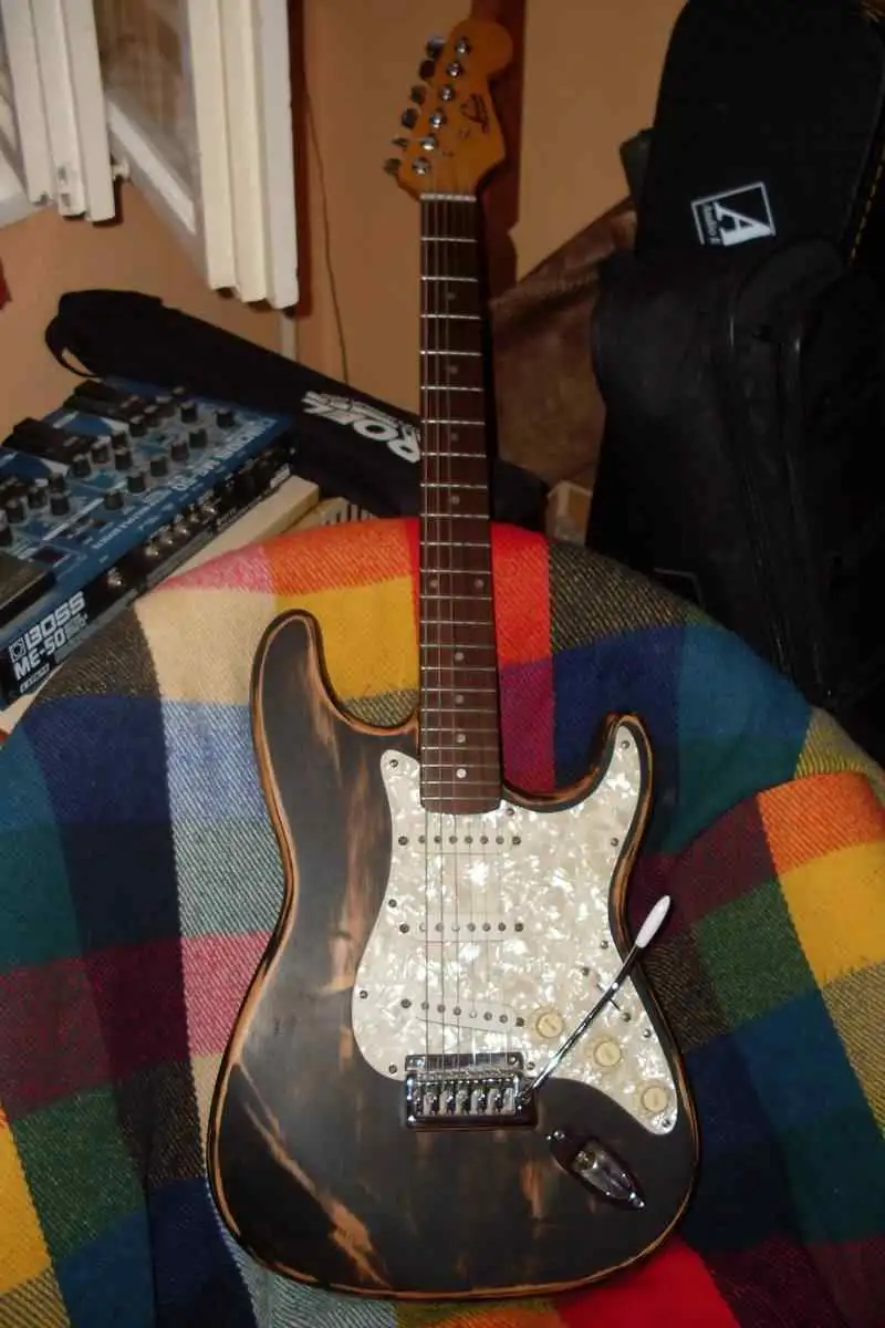 levin stratocaster,Quality assurance 