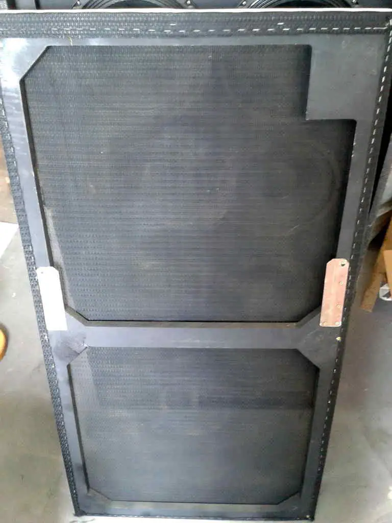 Ampeg sorozatszám