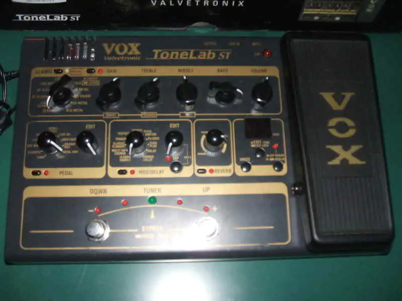 Vox Tonelab ST Multieffekt