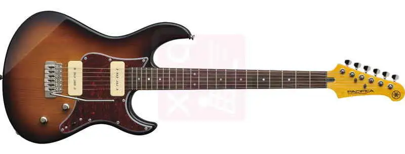 yamaha pacifica 502v custom