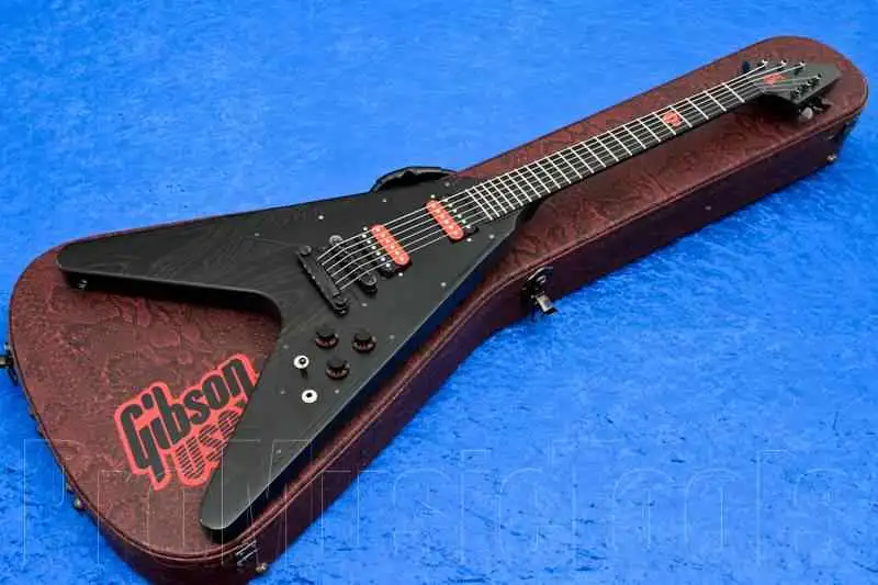 voodoo flying v